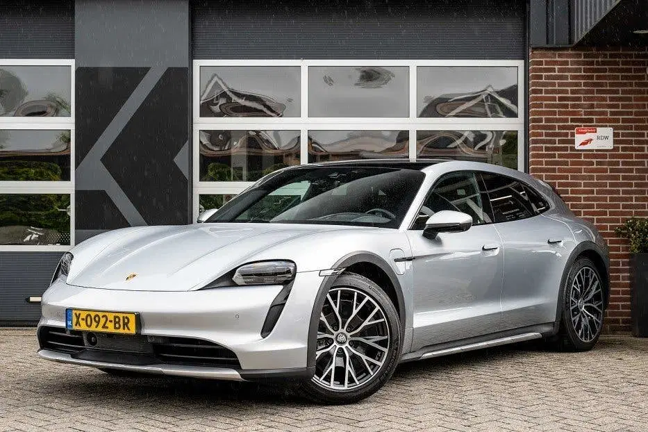 Porsche Taycan 4S 93 kWh uit 2022