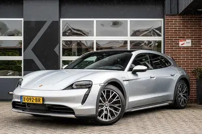 Porsche Taycan 4S 93 kWh uit 2022