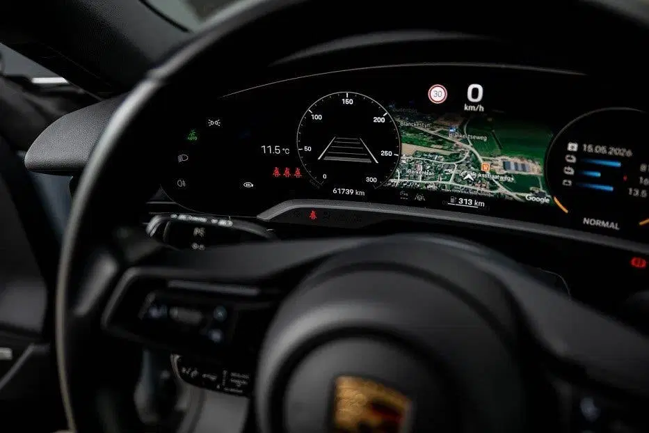 Porsche Taycan 4S 93 kWh uit 2022, foto 7