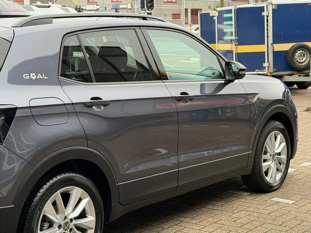 Volkswagen T-Cross TSI Style uit 2025, foto 10