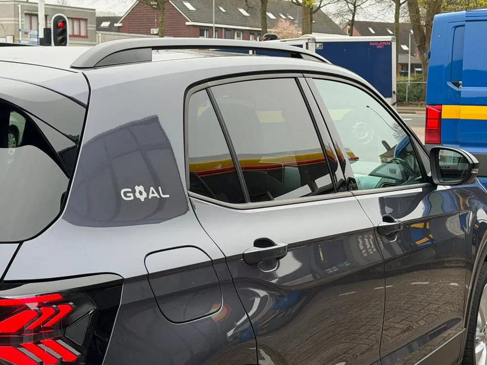 Volkswagen T-Cross TSI Style uit 2025, foto 11