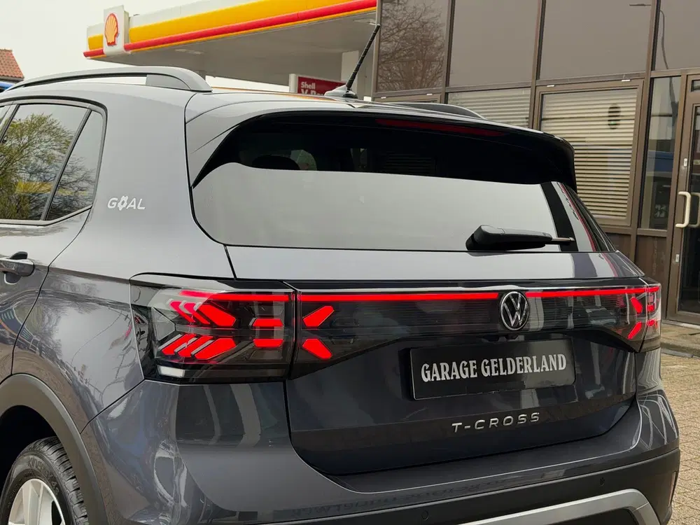 Volkswagen T-Cross TSI Style uit 2025, foto 15