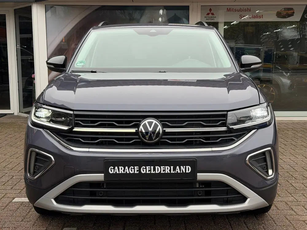 Volkswagen T-Cross TSI Style uit 2025, foto 4