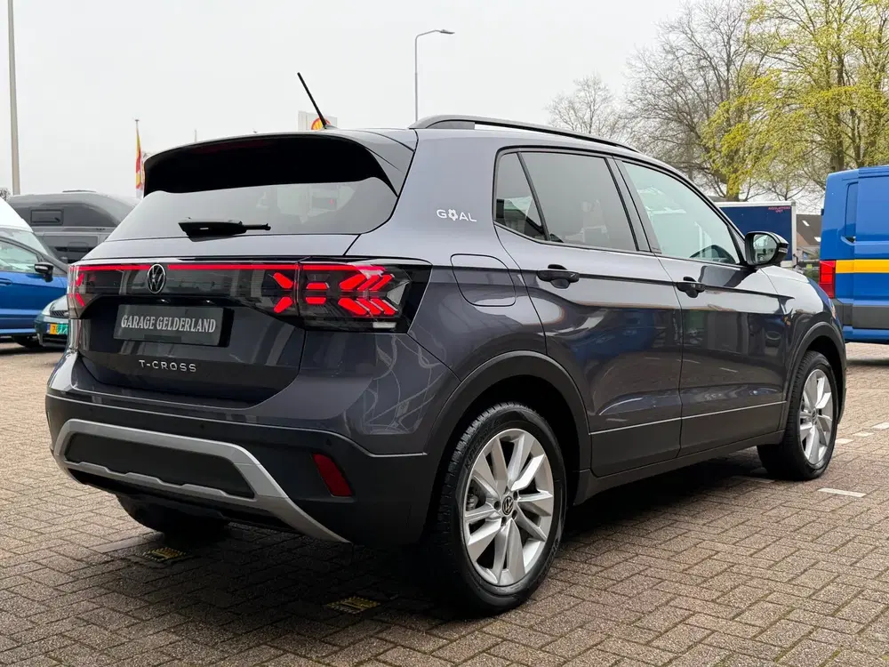 Volkswagen T-Cross TSI Style uit 2025, foto 7