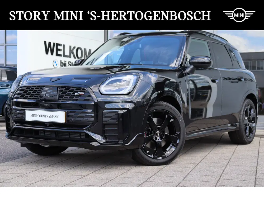Mini Countryman C Automaat uit 2026