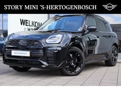 Mini Countryman C Automaat uit 2026