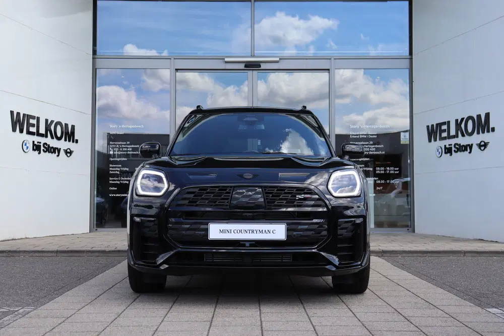 Mini Countryman C Automaat uit 2026, foto 2