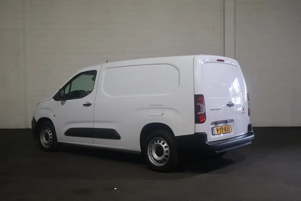 Peugeot Partner 1.5 BlueHDI Premium Long 130PK Automaat Na uit 2023, foto 7