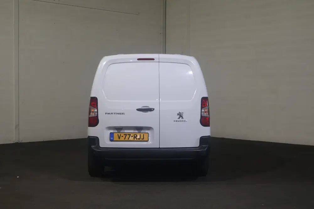 Peugeot Partner 1.5 BlueHDI Premium Long 130PK Automaat Na uit 2023, foto 8