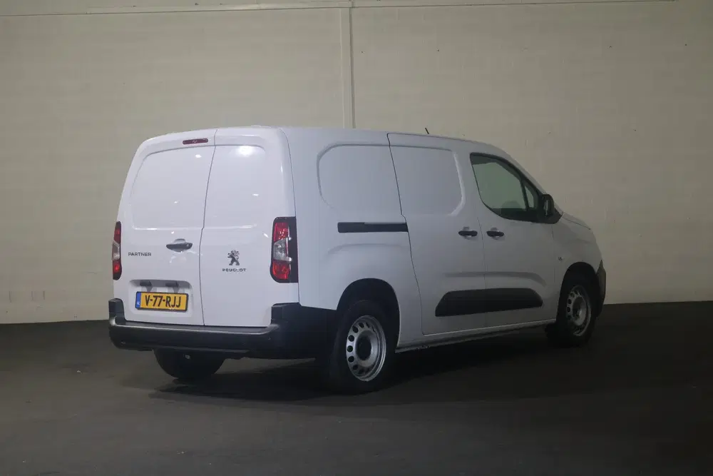 Peugeot Partner 1.5 BlueHDI Premium Long 130PK Automaat Na uit 2023, foto 9