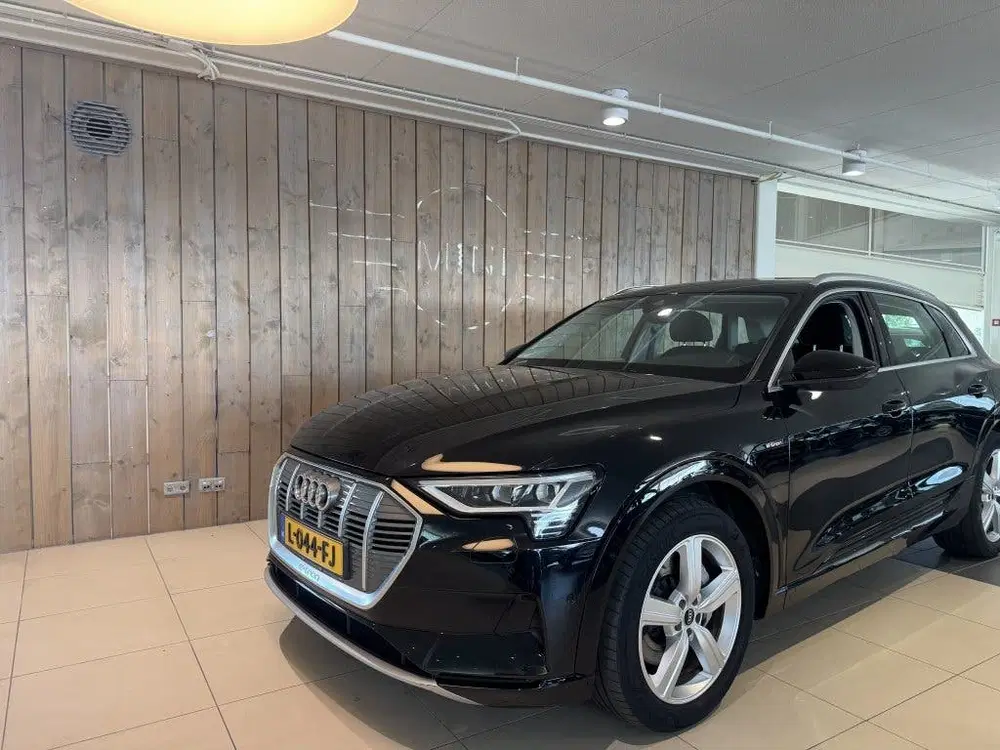 Audi e-tron 55 quattro Business edition 95 kWh uit 2021