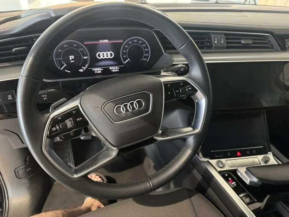Audi e-tron 55 quattro Business edition 95 kWh uit 2021, foto 12