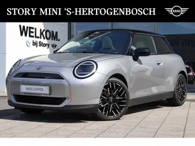Mini Hatchback Cooper E uit 2026
