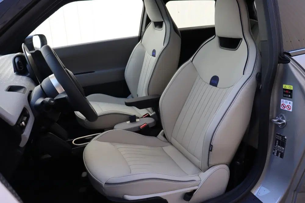 Mini Hatchback Cooper E uit 2026, foto 4