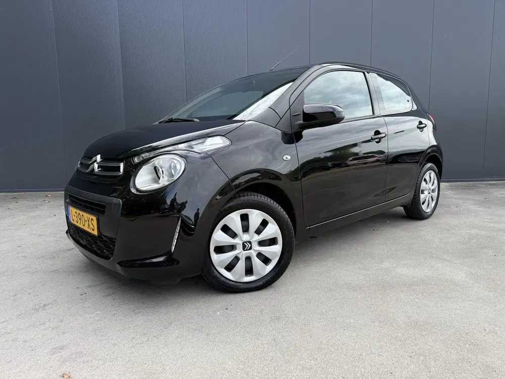 Citroën C1 1.0 VTi Feel 1e EIGENAAR LED AIRCO 5 DEURS uit 2021