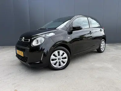 Citroën C1 1.0 VTi Feel 1e EIGENAAR LED AIRCO 5 DEURS uit 2021