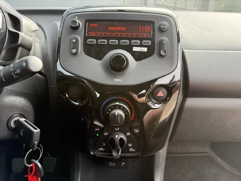 Citroën C1 1.0 VTi Feel 1e EIGENAAR LED AIRCO 5 DEURS uit 2021, foto 10