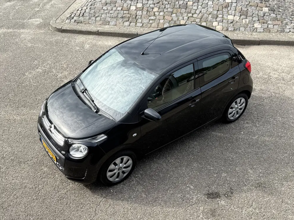 Citroën C1 1.0 VTi Feel 1e EIGENAAR LED AIRCO 5 DEURS uit 2021, foto 2
