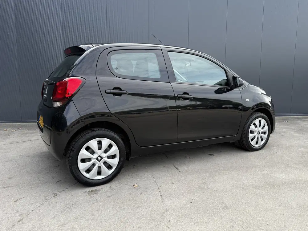 Citroën C1 1.0 VTi Feel 1e EIGENAAR LED AIRCO 5 DEURS uit 2021, foto 3