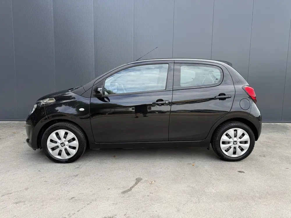 Citroën C1 1.0 VTi Feel 1e EIGENAAR LED AIRCO 5 DEURS uit 2021, foto 7