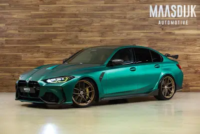 BMW 3-serie M3 xDrive Comp uit 2022