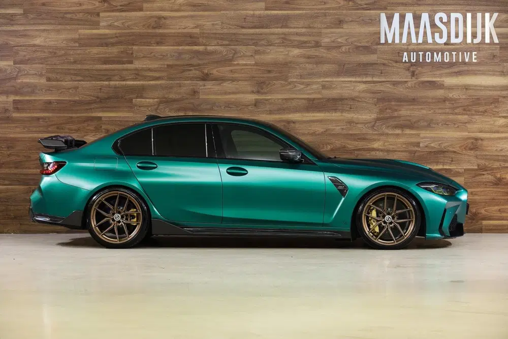 BMW 3-serie M3 xDrive Comp uit 2022, foto 6