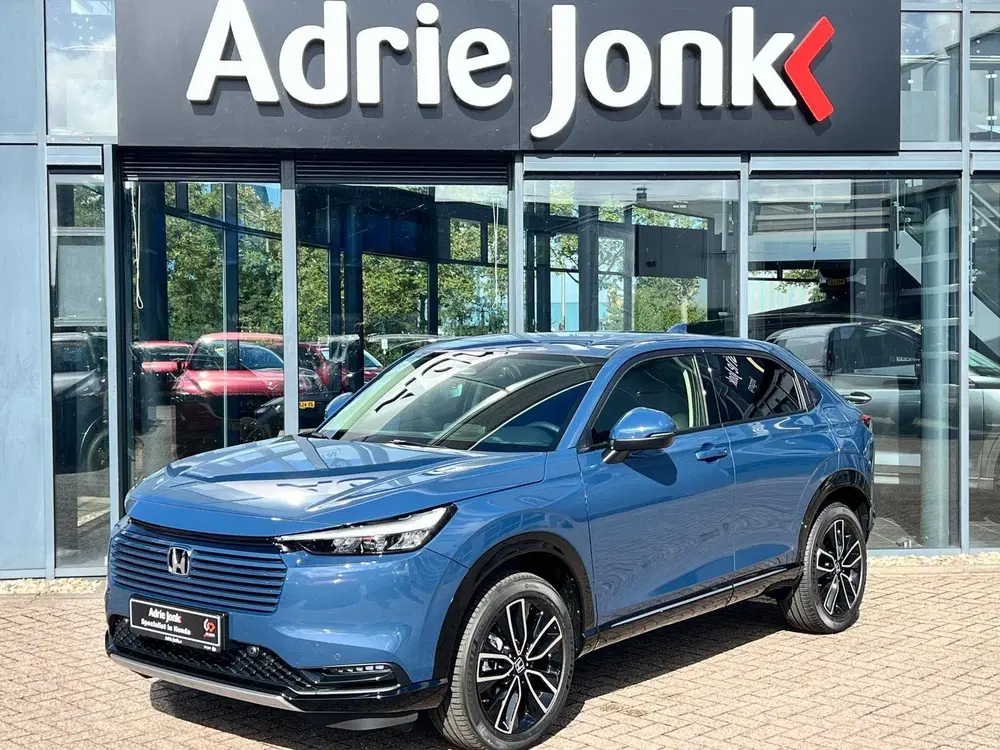 Honda HR-V 1.5 e:HEV Advance NIEUW uit 2026, foto 3