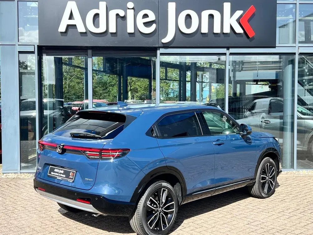 Honda HR-V 1.5 e:HEV Advance NIEUW uit 2026, foto 8