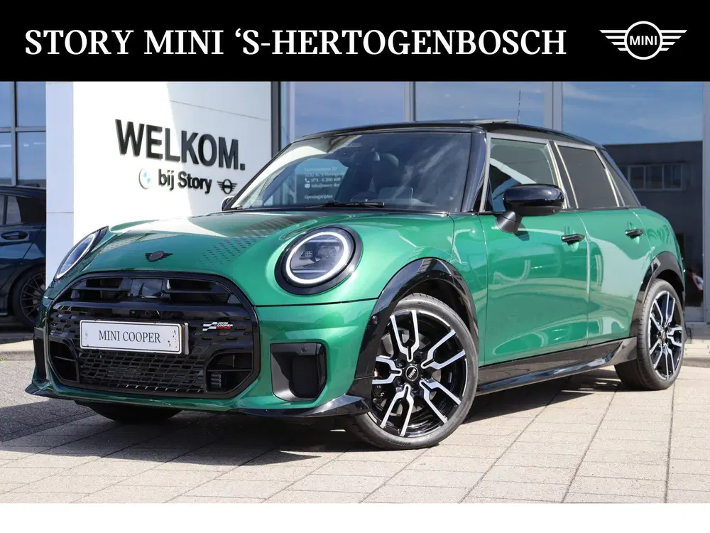 Mini Hatchback Cooper C Automaat uit 2026