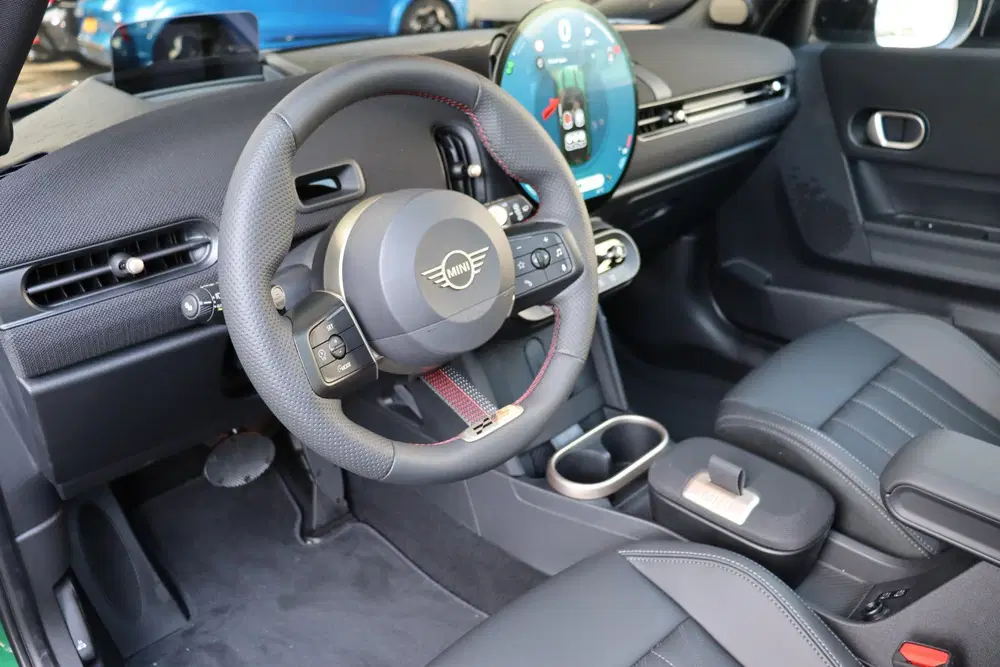 Mini Hatchback Cooper C Automaat uit 2026, foto 11
