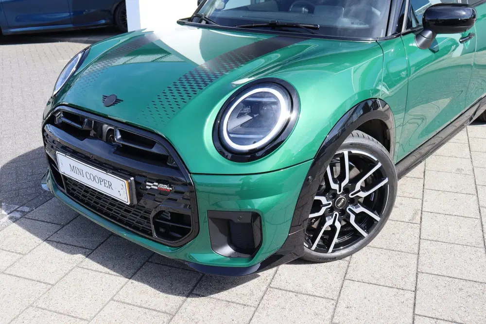 Mini Hatchback Cooper C Automaat uit 2026, foto 3