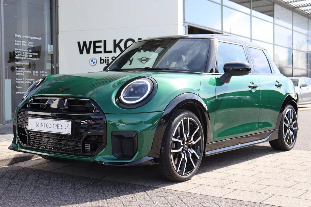 Mini Hatchback Cooper C Automaat uit 2026, foto 5