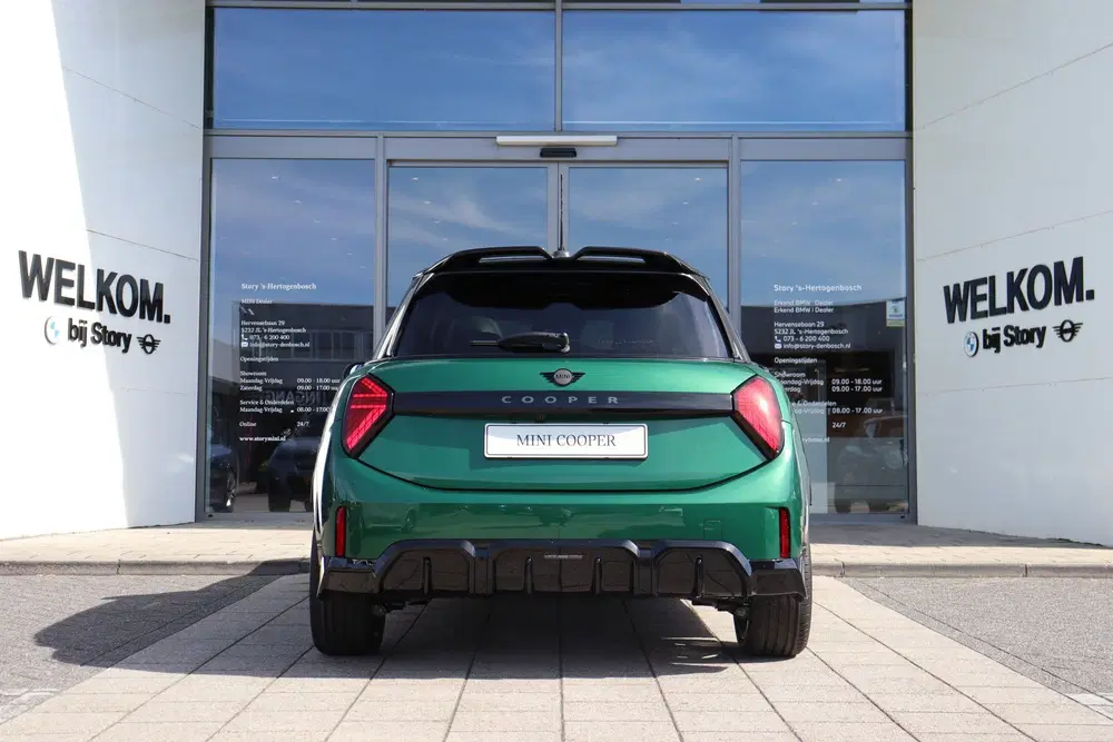 Mini Hatchback Cooper C Automaat uit 2026, foto 6