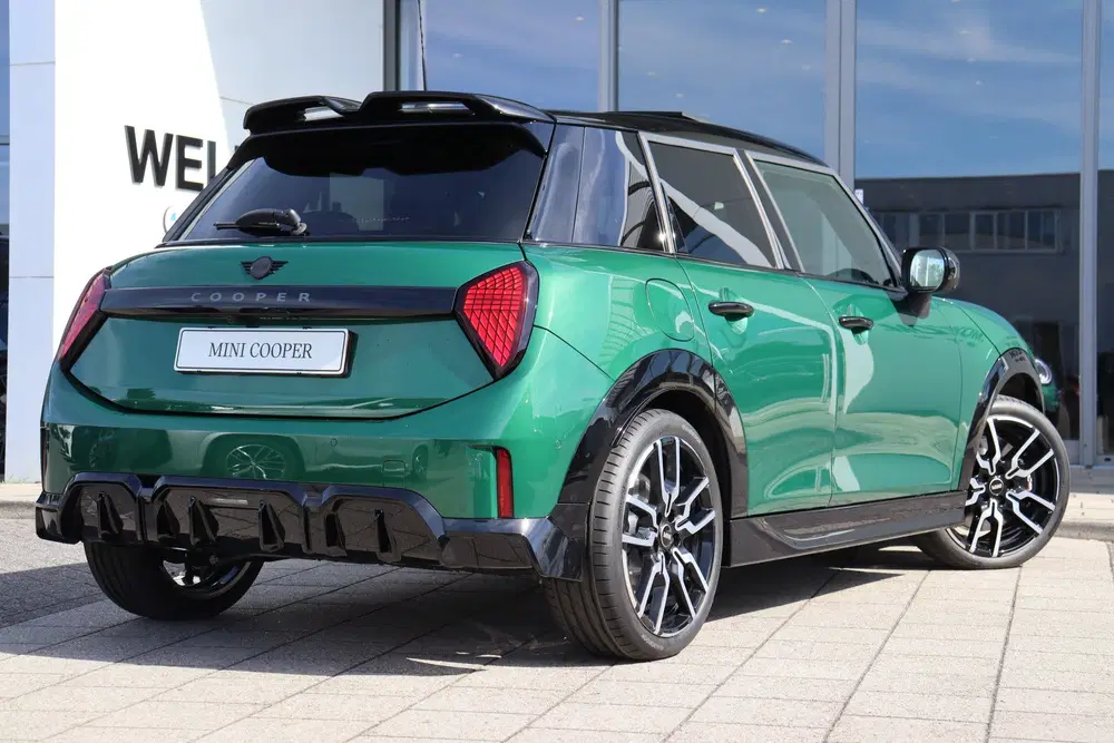 Mini Hatchback Cooper C Automaat uit 2026, foto 7