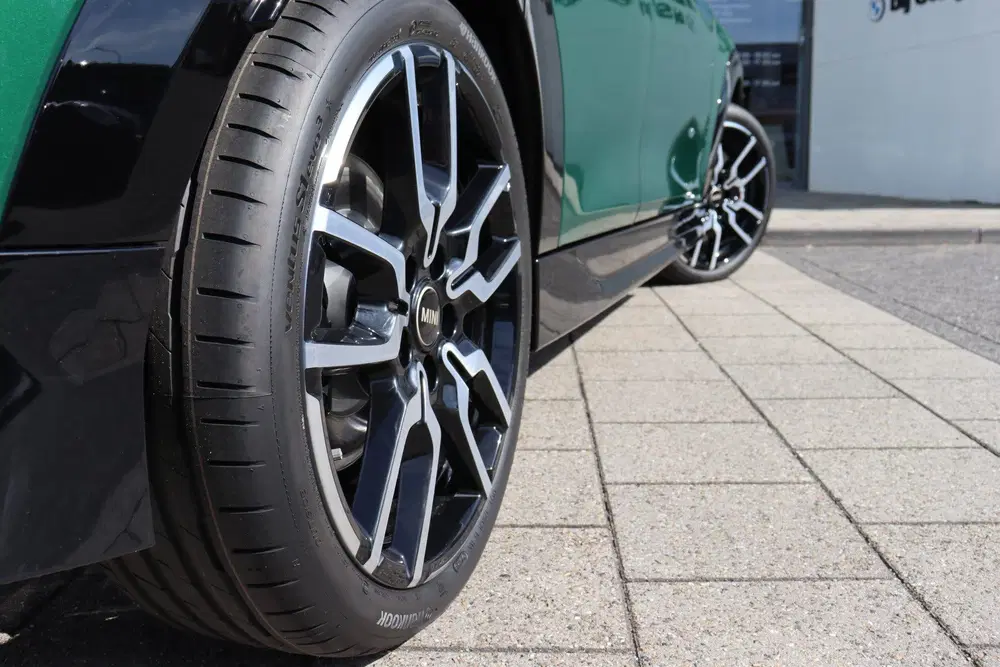 Mini Hatchback Cooper C Automaat uit 2026, foto 8