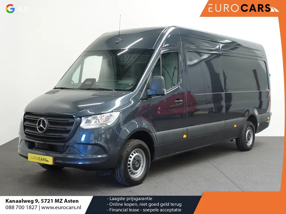 Mercedes-Benz Sprinter 315 L3H2 Automaat Trekhaak Airco Adap uit 2024