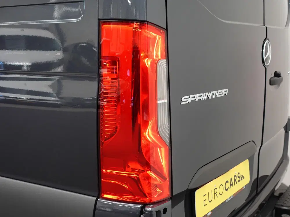 Mercedes-Benz Sprinter 315 L3H2 Automaat Trekhaak Airco Adap uit 2024, foto 15