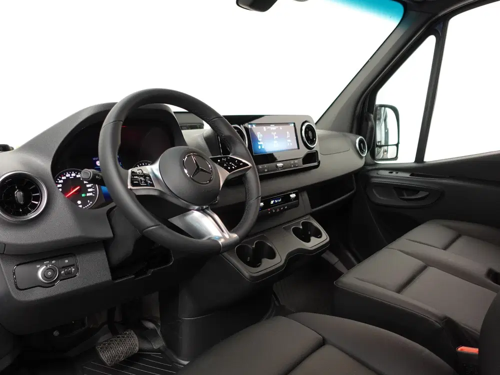 Mercedes-Benz Sprinter 315 L3H2 Automaat Trekhaak Airco Adap uit 2024, foto 2