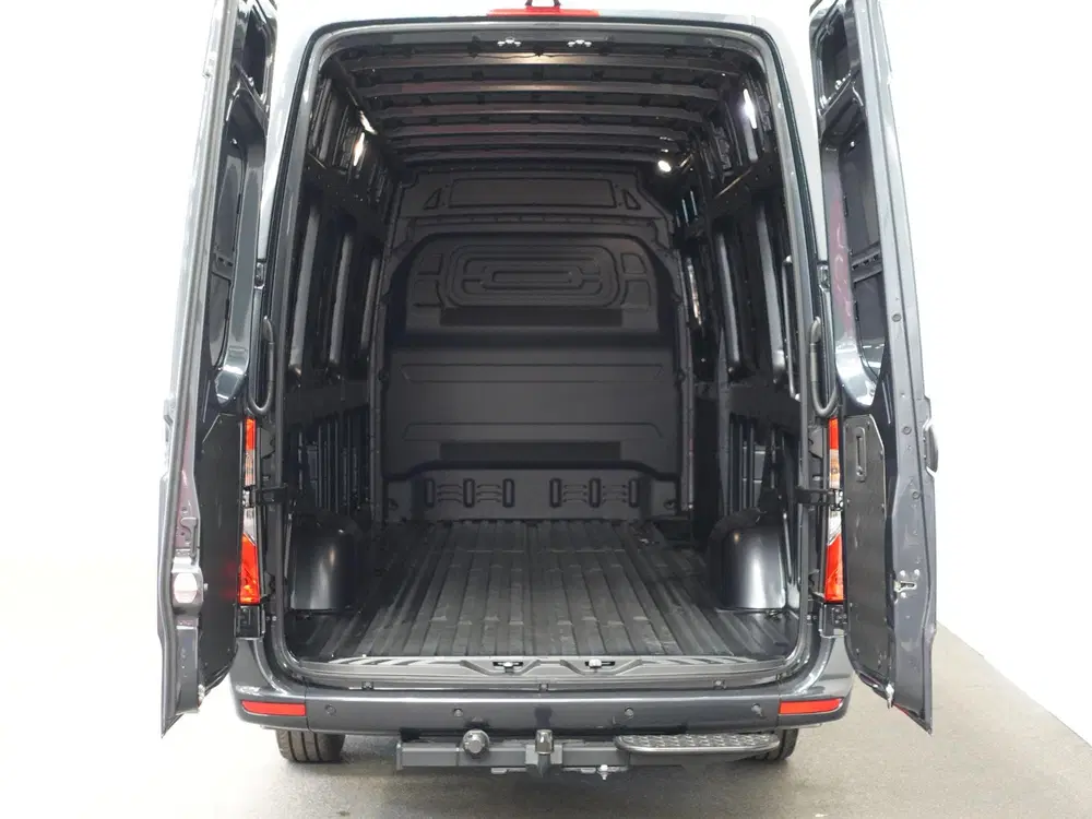 Mercedes-Benz Sprinter 315 L3H2 Automaat Trekhaak Airco Adap uit 2024, foto 3