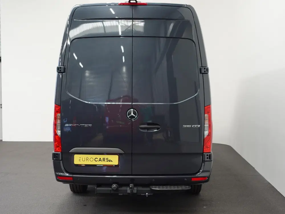 Mercedes-Benz Sprinter 315 L3H2 Automaat Trekhaak Airco Adap uit 2024, foto 4