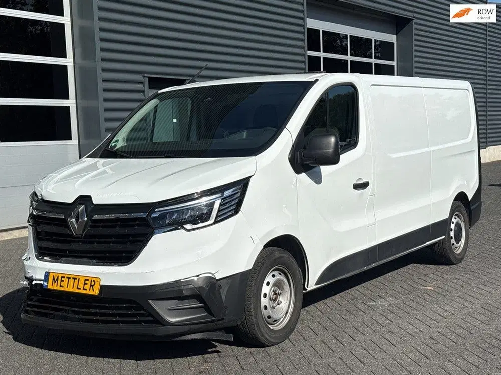 Renault Trafic 2.0 dCi 130 T30 L2H1 Work Edition uit 2023