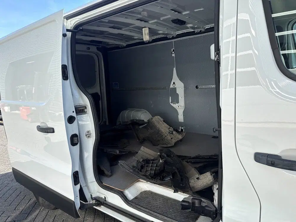 Renault Trafic 2.0 dCi 130 T30 L2H1 Work Edition uit 2023, foto 10