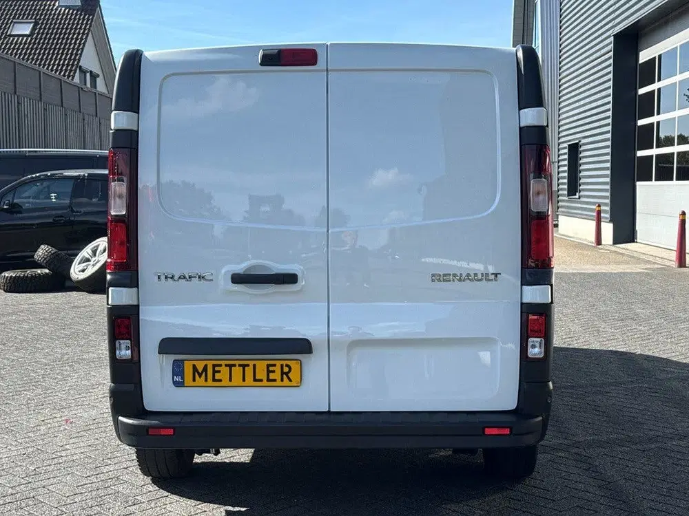 Renault Trafic 2.0 dCi 130 T30 L2H1 Work Edition uit 2023, foto 4