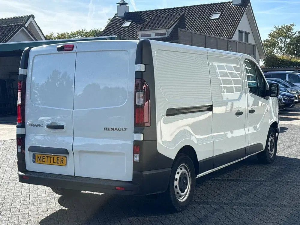 Renault Trafic 2.0 dCi 130 T30 L2H1 Work Edition uit 2023, foto 5