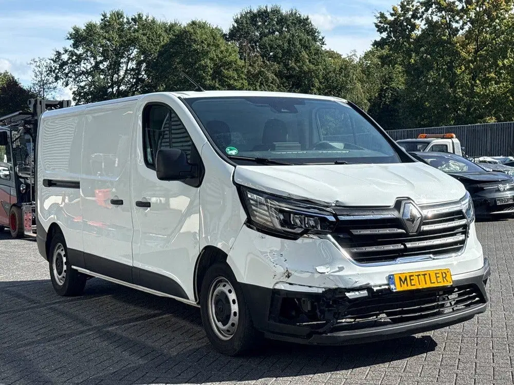 Renault Trafic 2.0 dCi 130 T30 L2H1 Work Edition uit 2023, foto 7