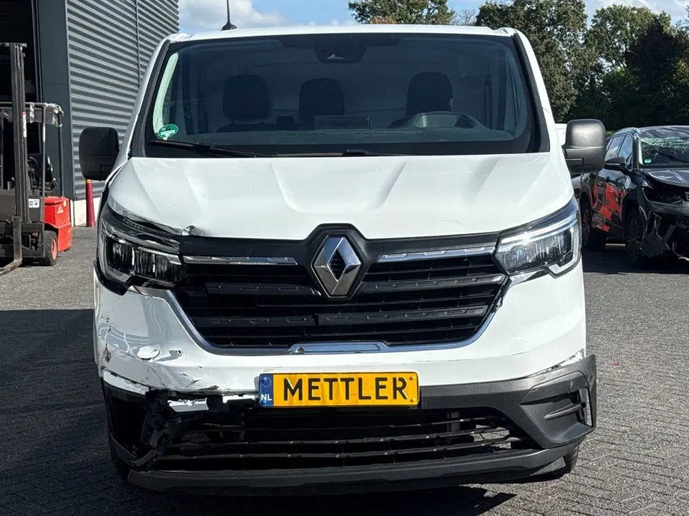 Renault Trafic 2.0 dCi 130 T30 L2H1 Work Edition uit 2023, foto 8