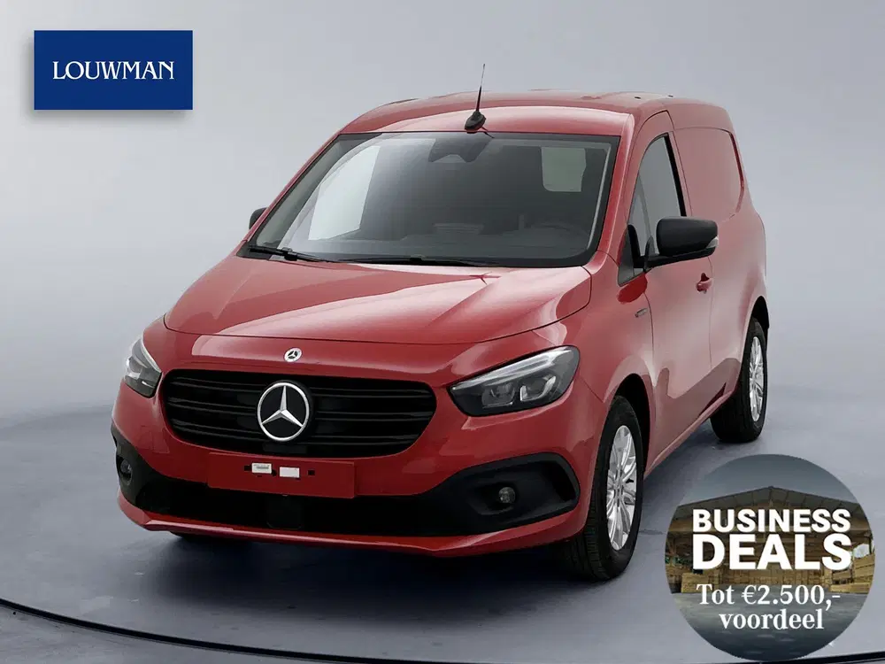 Mercedes-Benz Citan 112 L1 SELECT 51 kWh uit 2025