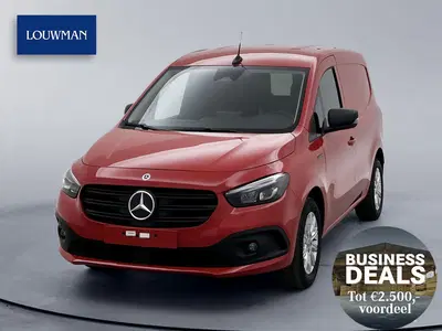 Mercedes-Benz Citan 112 L1 SELECT 51 kWh uit 2025