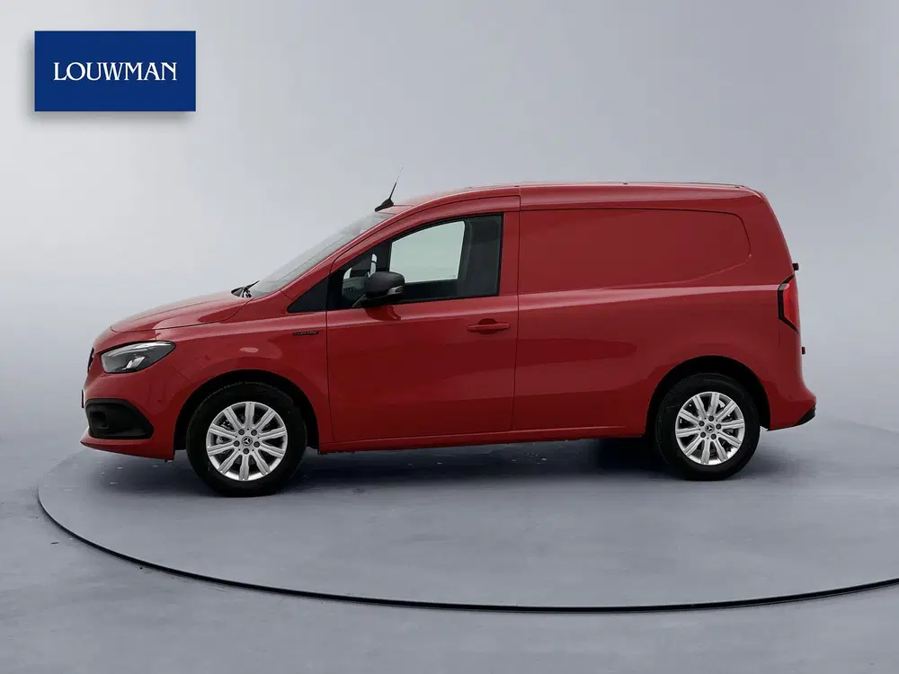 Mercedes-Benz Citan 112 L1 SELECT 51 kWh uit 2025, foto 13