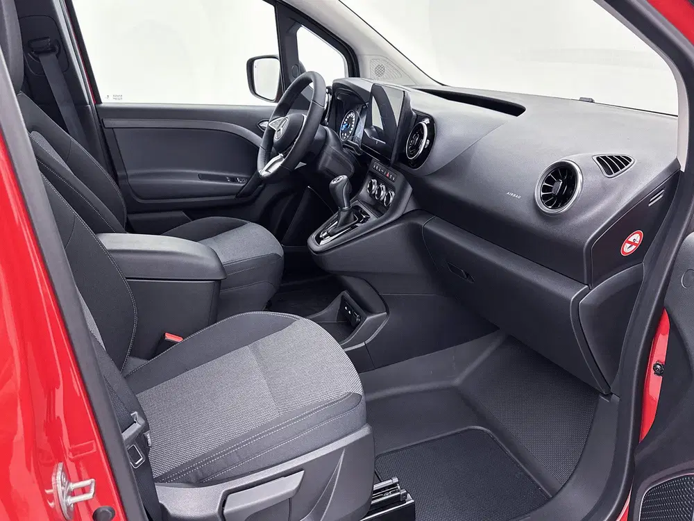 Mercedes-Benz Citan 112 L1 SELECT 51 kWh uit 2025, foto 15